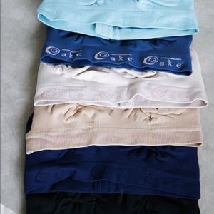 7 Cake Maternity nursing bras + small bravado